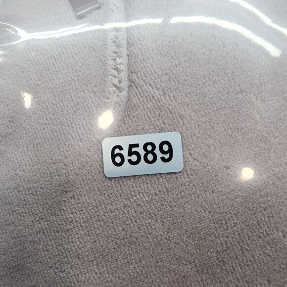 Womens Pink Calvin Klein Performance Hoodie Sweatshirt Long Sleeve Size L - Picture 12 of 12